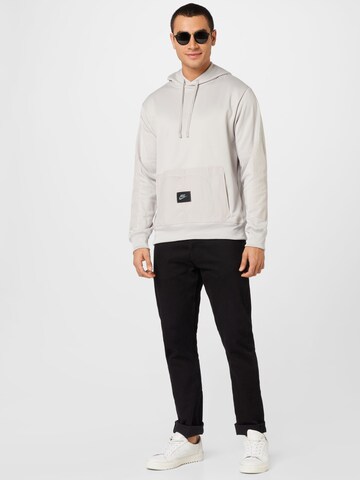 Felpa di Nike Sportswear in grigio