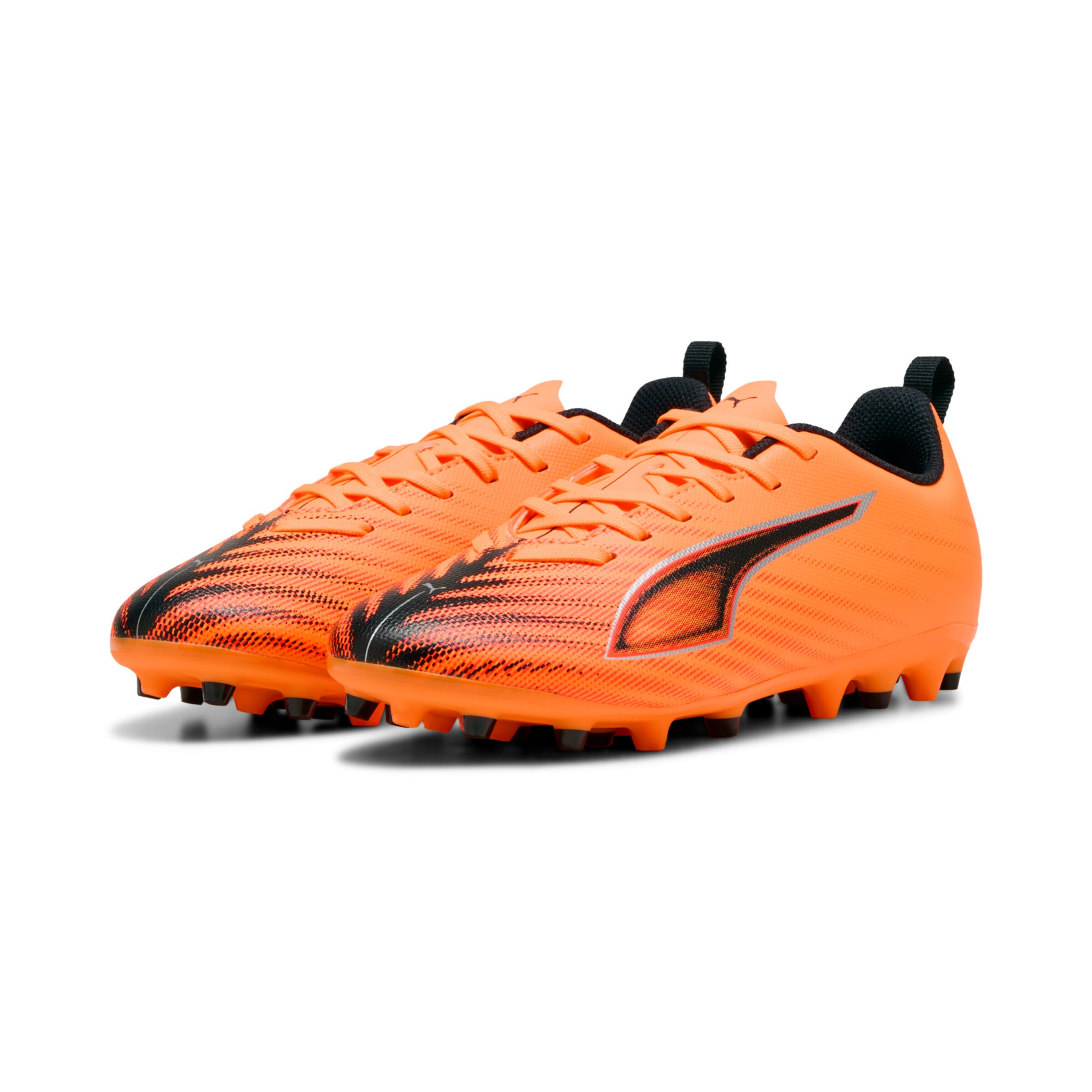 PUMA Fußballschuh in Orange