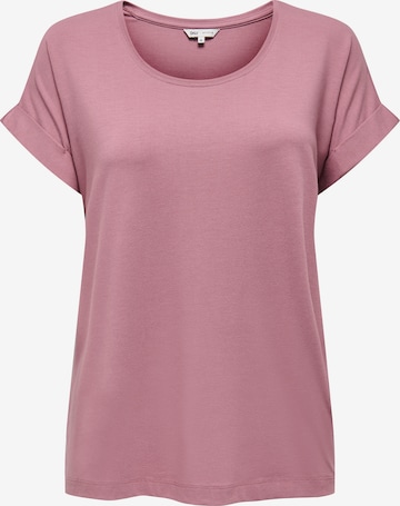 ONLY Majica 'ONLMoster' | roza barva: sprednja stran
