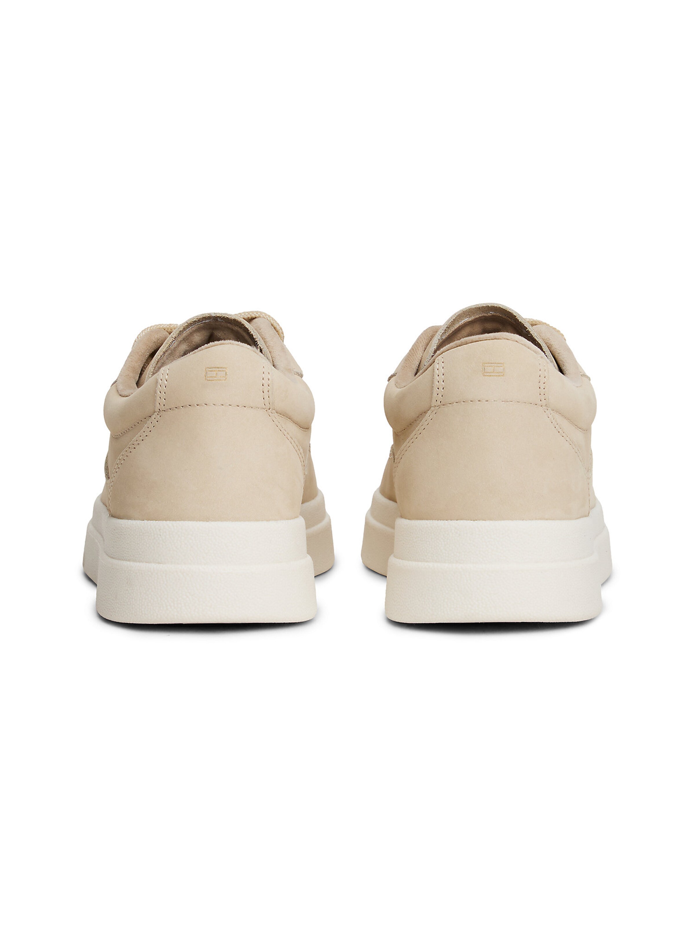 Baskets basses 'MODERN COURT' TOMMY HILFIGER en beige