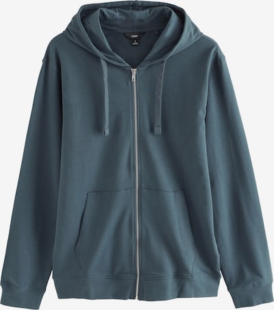 Next Collegetakki värissä petrooli, Tuotenäkymä