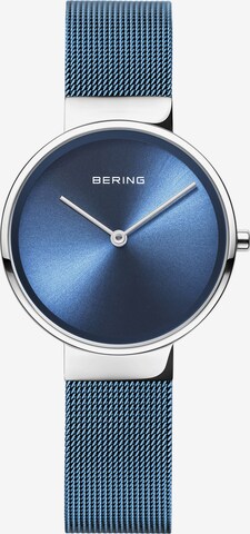 BERING Armbanduhr in Blau: predná strana