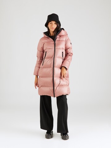 Peuterey Winter Coat 'SELECTRIC' in Pink: front