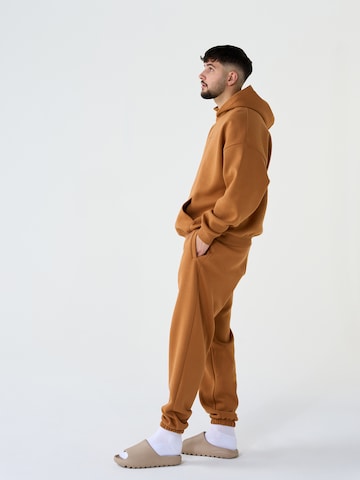 ABOUT YOU x Dardan Sweatshirt 'Benny' in Bruin