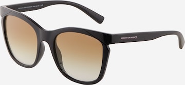 ARMANI EXCHANGE Sunglasses '0AX4109S' in Beige: front