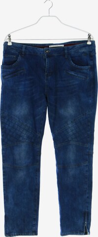 NILE Skinny-Jeans 32-33 in Blau: predná strana