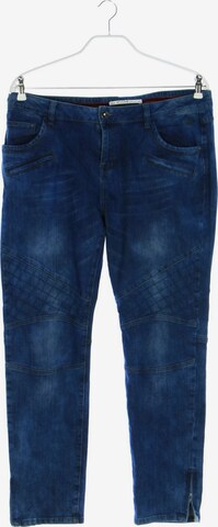 NILE Jeans in 32-33 in Blue: front