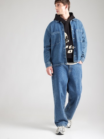 Sweat-shirt 'Clayson' Pegador en noir