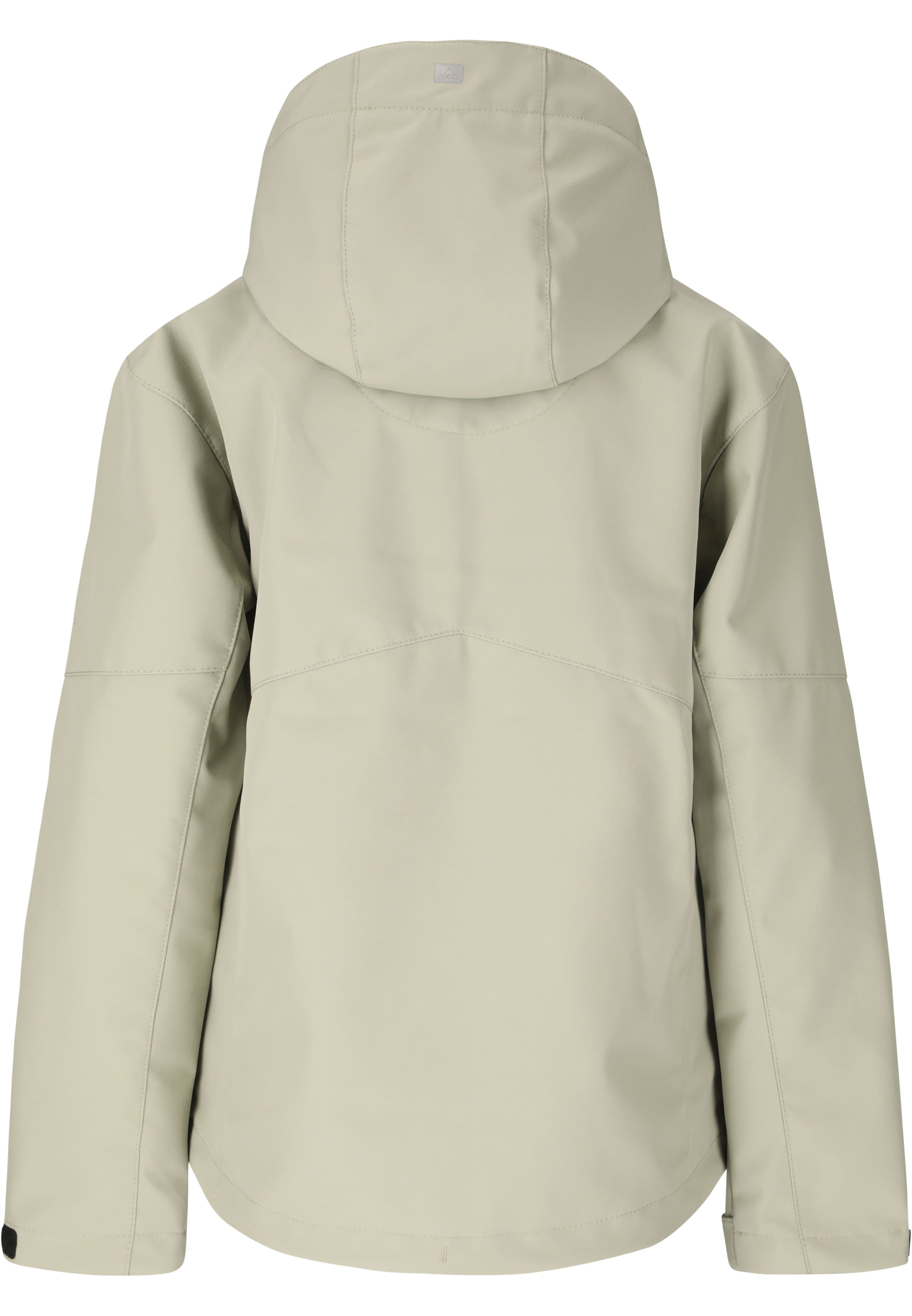 Veste de sport 'Rodney V2' Whistler en beige