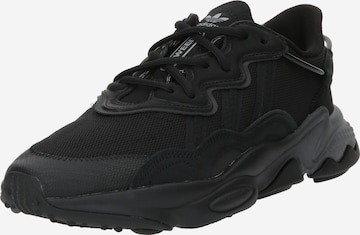 ADIDAS ORIGINALS Sneakers 'OZWEEGO' in Black: front