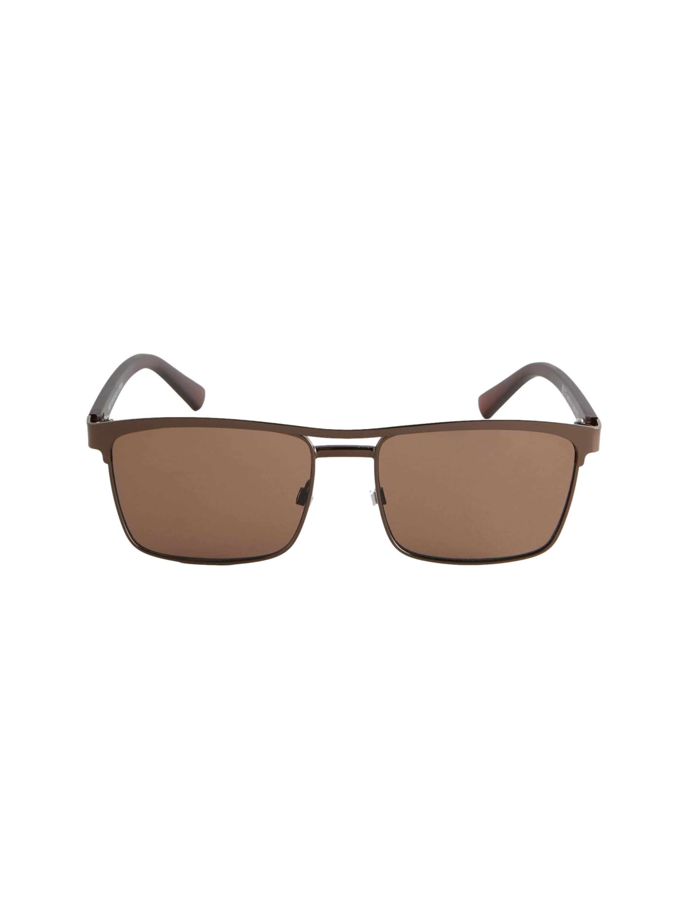 Next Sunglasses in Bronze: front