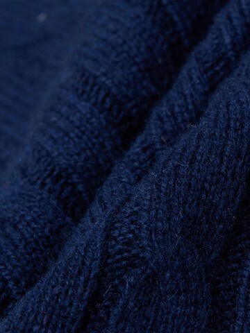Brookshire Sweater in Blue