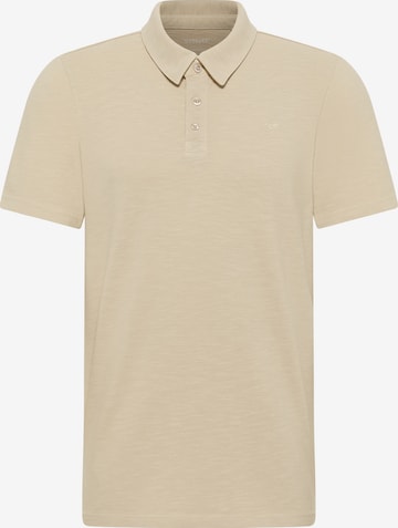 MUSTANG Shirt 'Palco' in Beige: Vorderseite