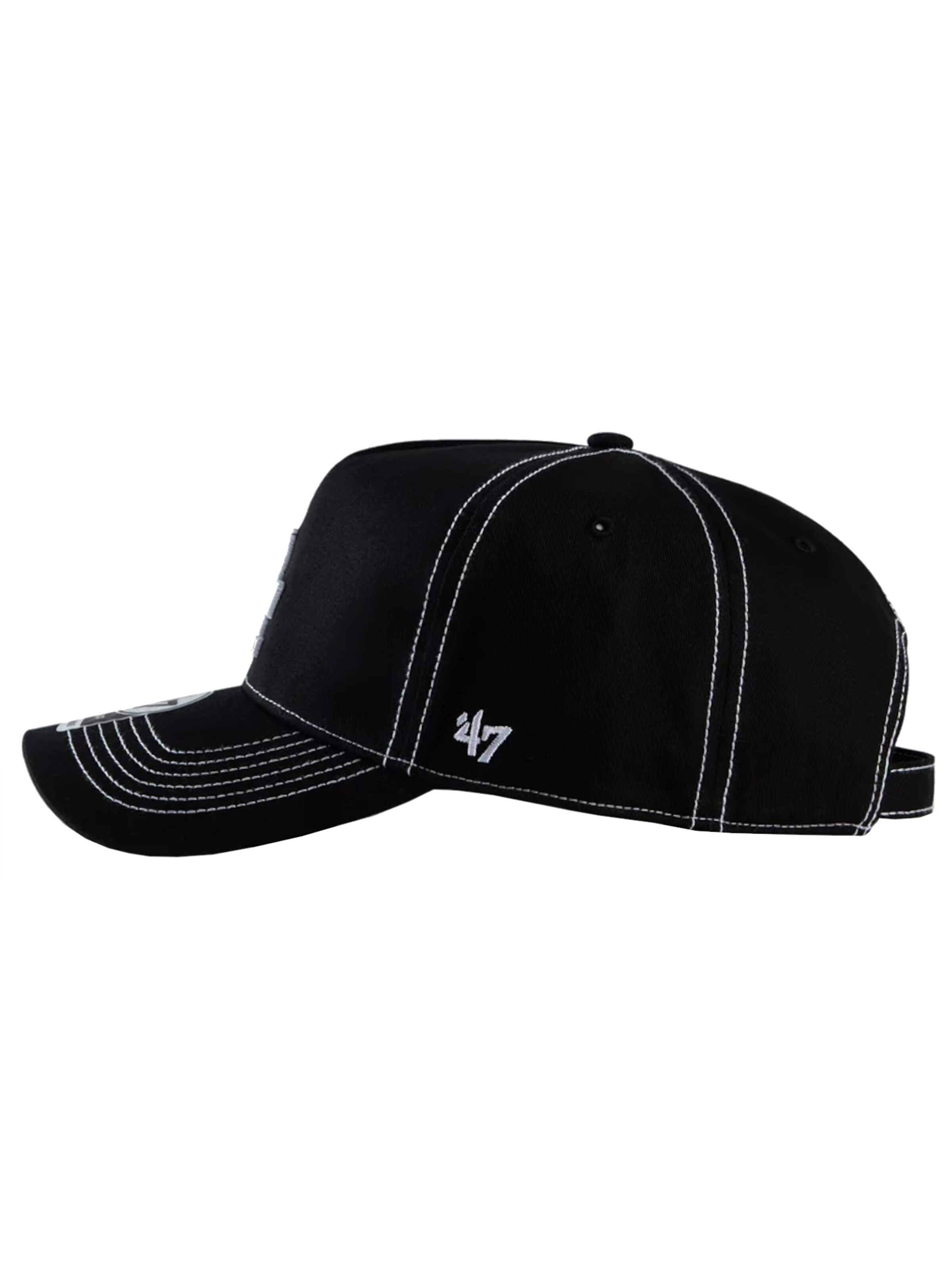 47 Cap 'Los Angeles Dodgers MLB'‌‌‌‌‌‌‌ in Schwarz