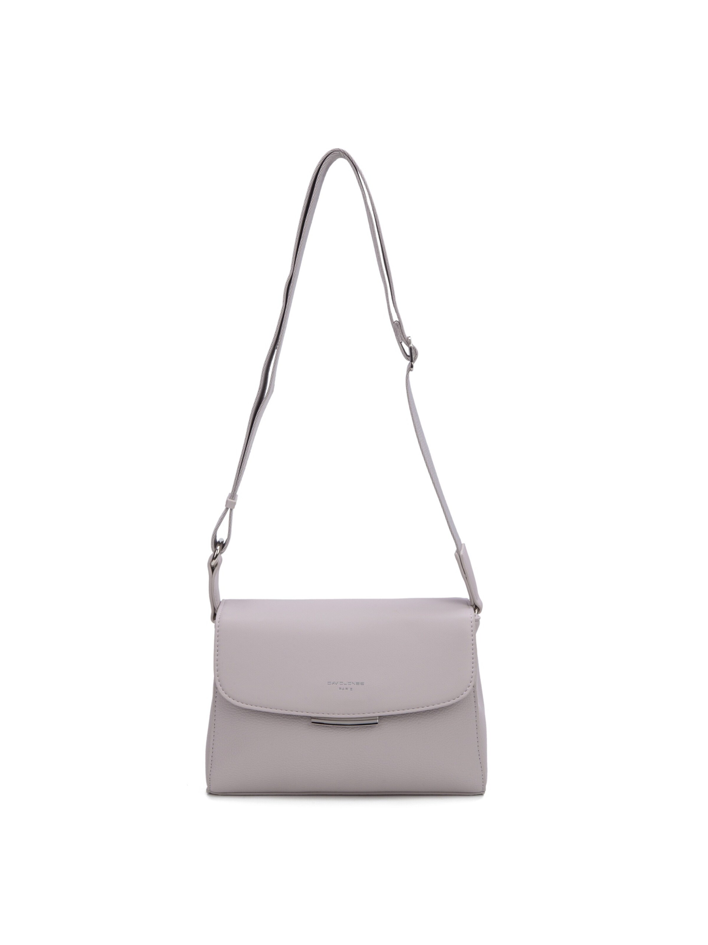Borsa a tracolla di David Jones in lilla