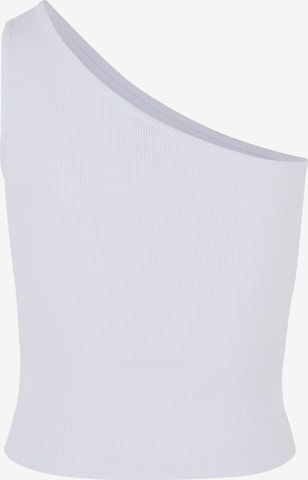 Karl Kani Top in White