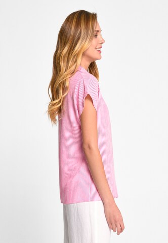 Peter Hahn Blouse in Pink