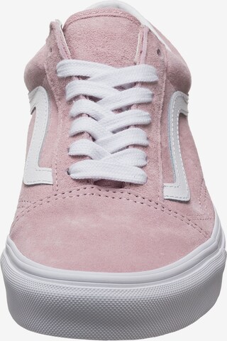 VANS - Zapatillas deportivas bajas 'Old Skool' en rosa