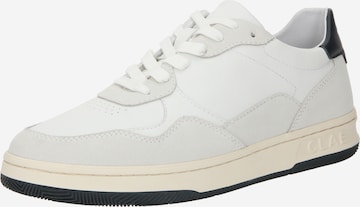 Sneaker bassa 'ELFORD' di CLAE in bianco: frontale