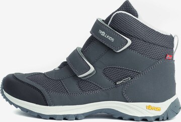 TROLLKIDS Boots 'Alesund' in Grau: front