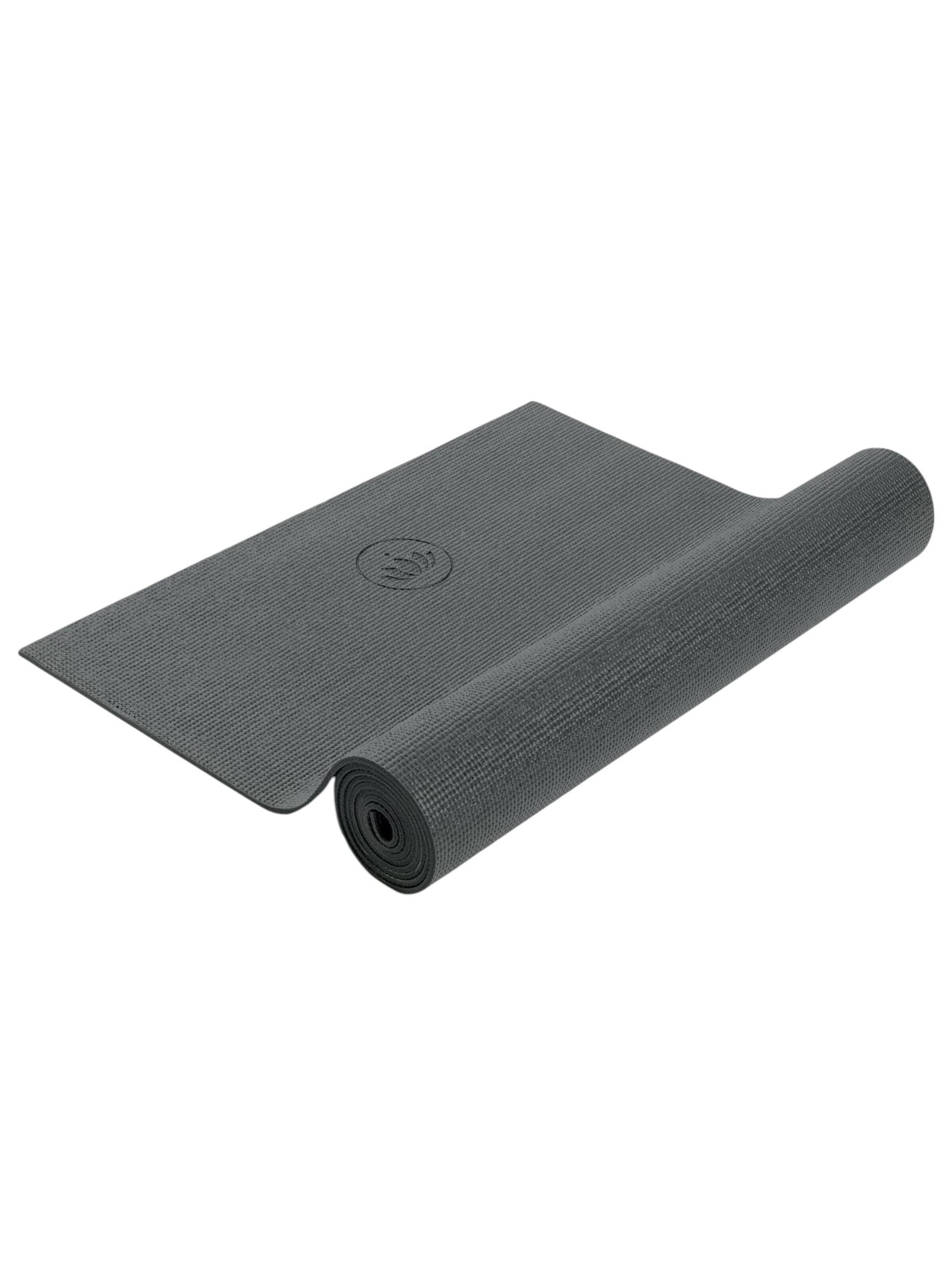 LOTUSCRAFTS Mat 'MUDRA' in Grey