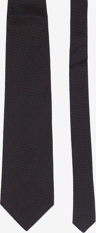LAGERFELD Seiden-Krawatte One Size in Blau: predná strana