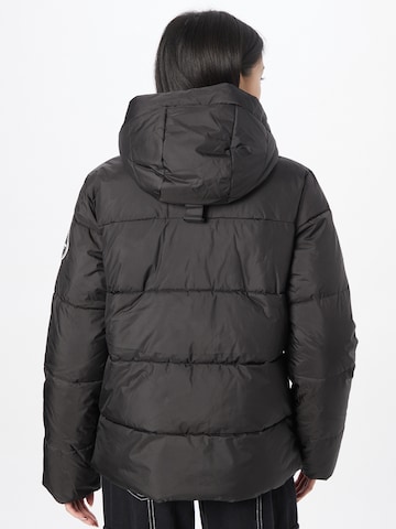 ICEPEAK Куртка в спортивном стиле 'ARDOCH' в Черный
