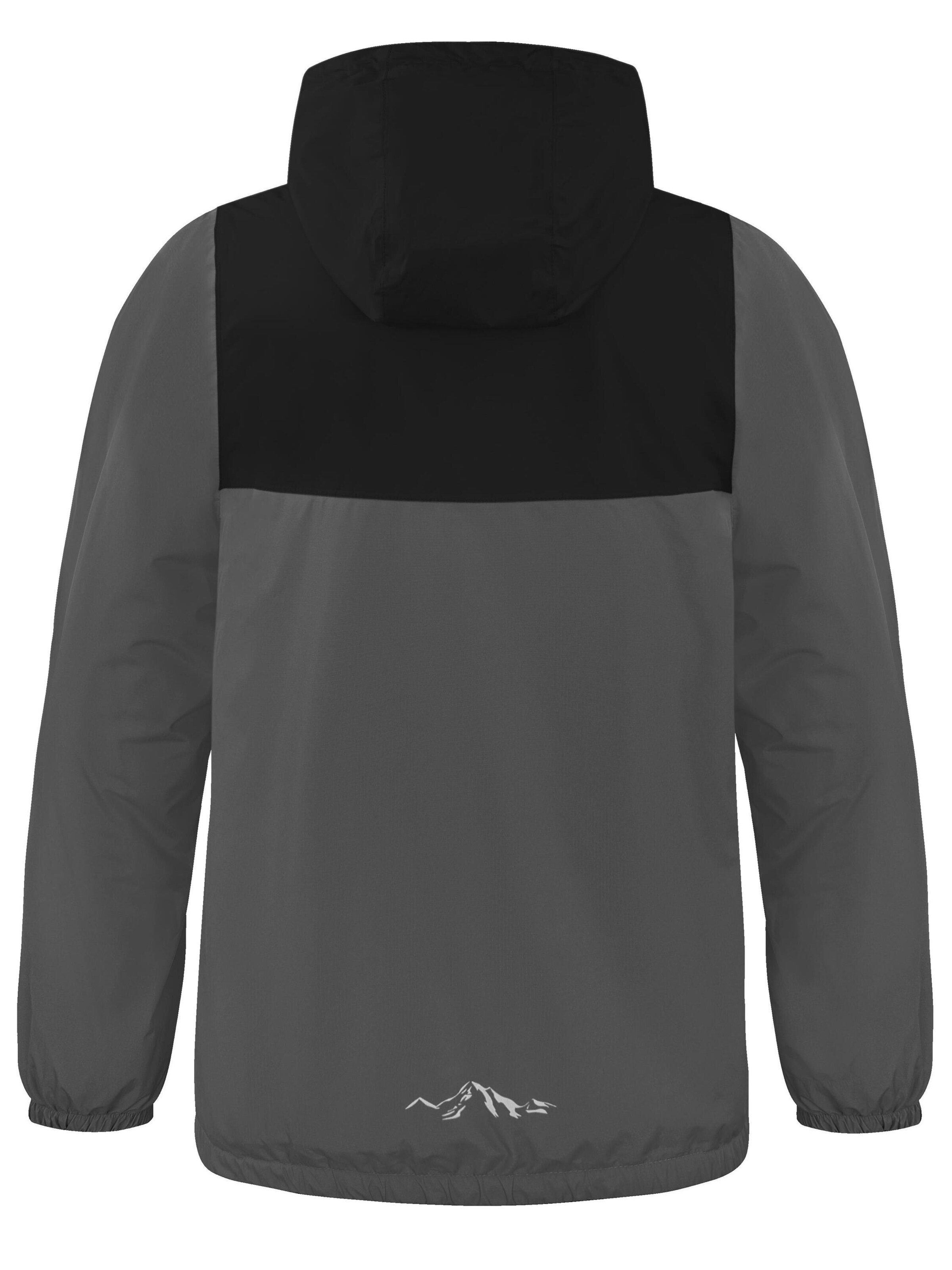 normani Outdoor jacket 'Mayo' in Grey