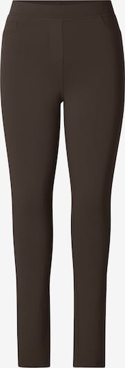BASE LEVEL CURVY Leggings in braun, Produktansicht