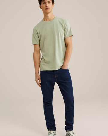 WE Fashion - Camiseta en verde