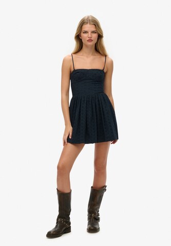 Robe d’été Superdry en bleu