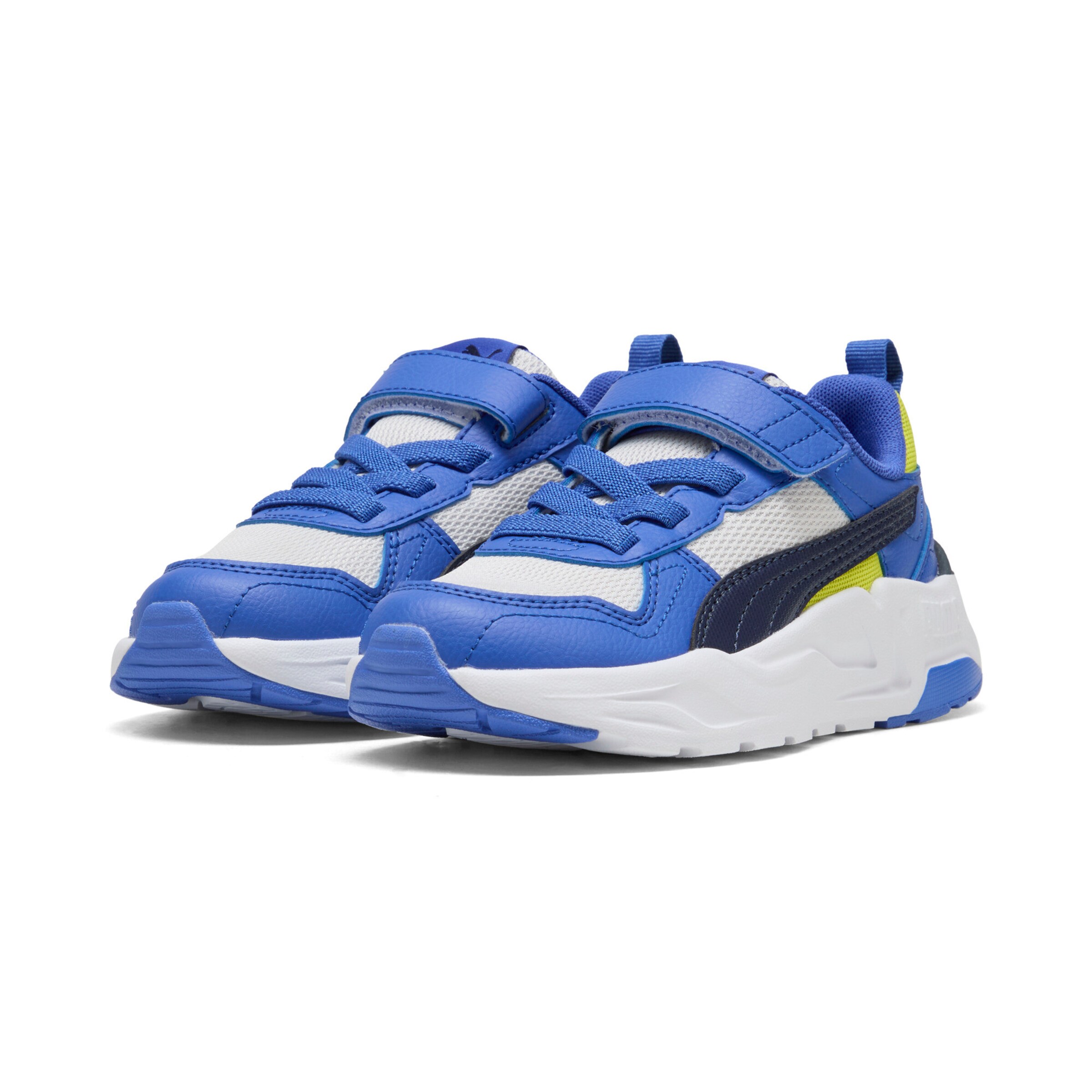 PUMA Athletic Shoes in Blue