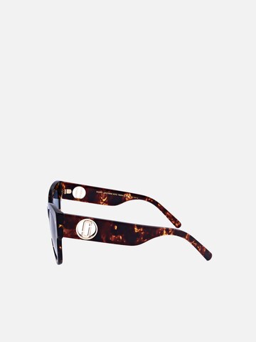 Marc Jacobs Sunglasses in Brown