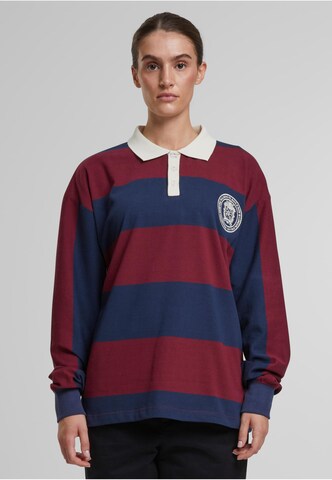 Prohibited Shirt in Rot