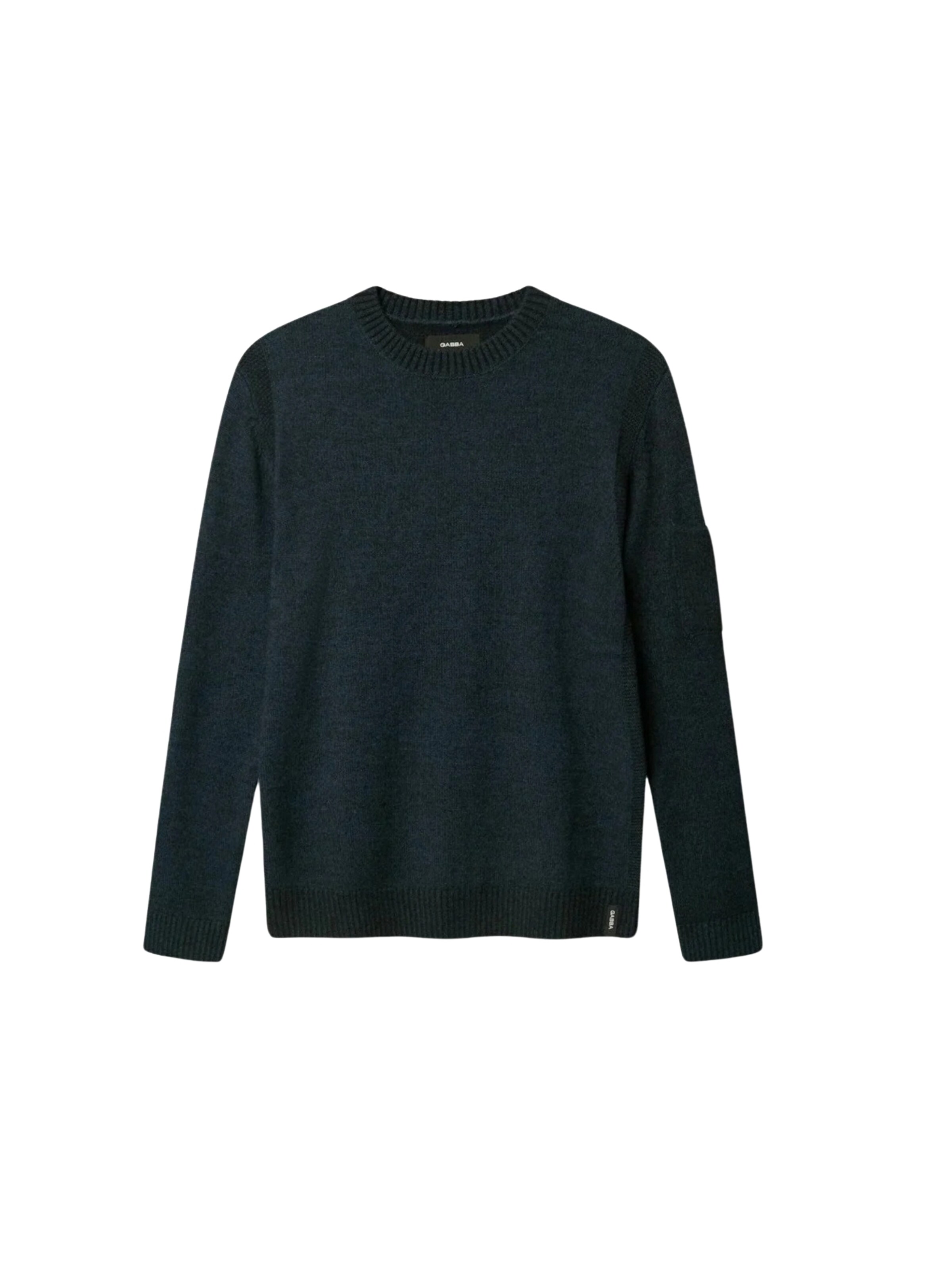 GABBA Pullover 'Luca' i blå: forside