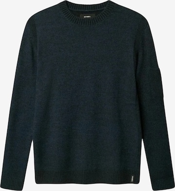 GABBA Trui 'Luca' in Blauw: voorkant