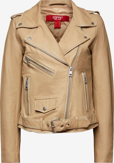 ESPRIT Jacke in beige, Produktansicht