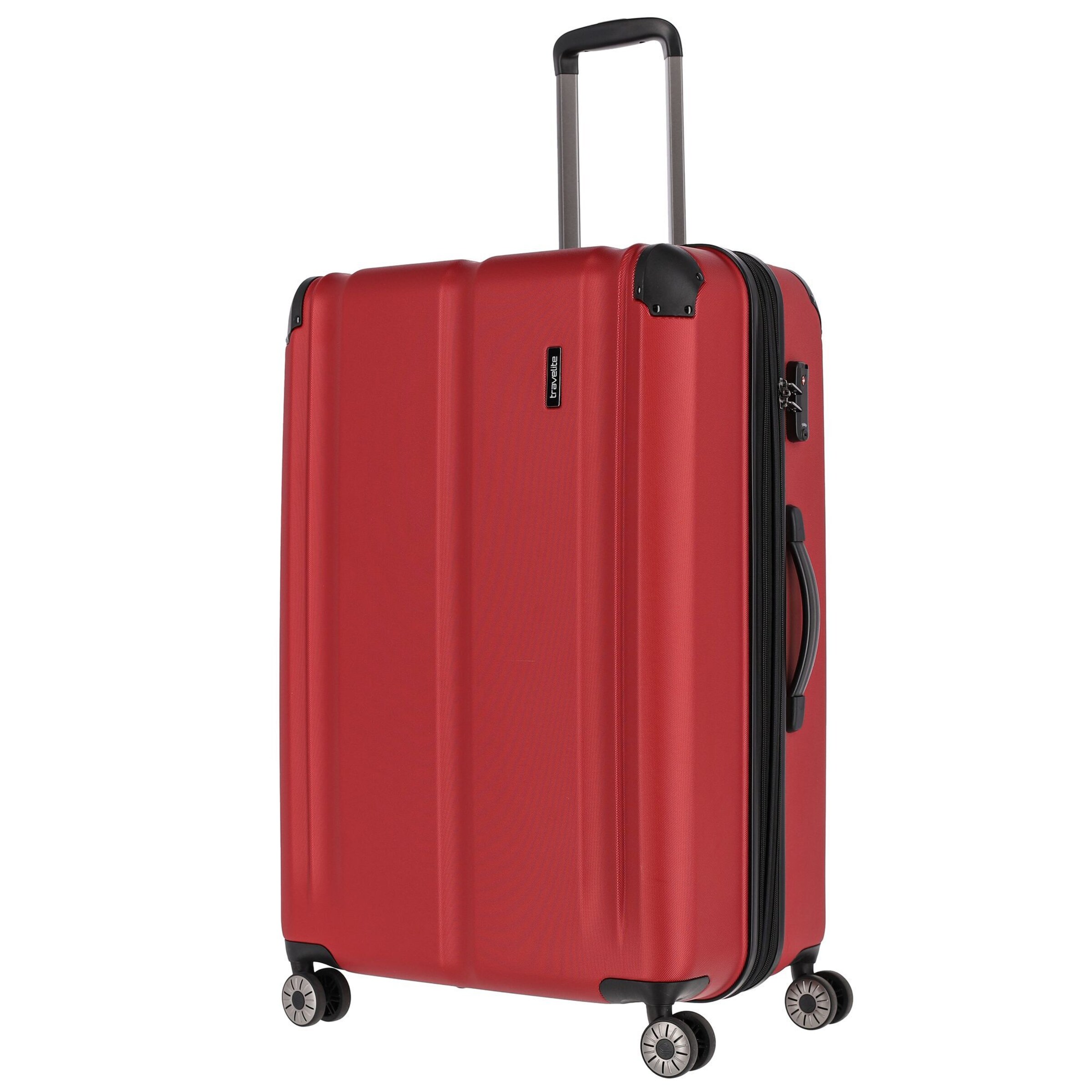 Valisette TRAVELITE en rouge