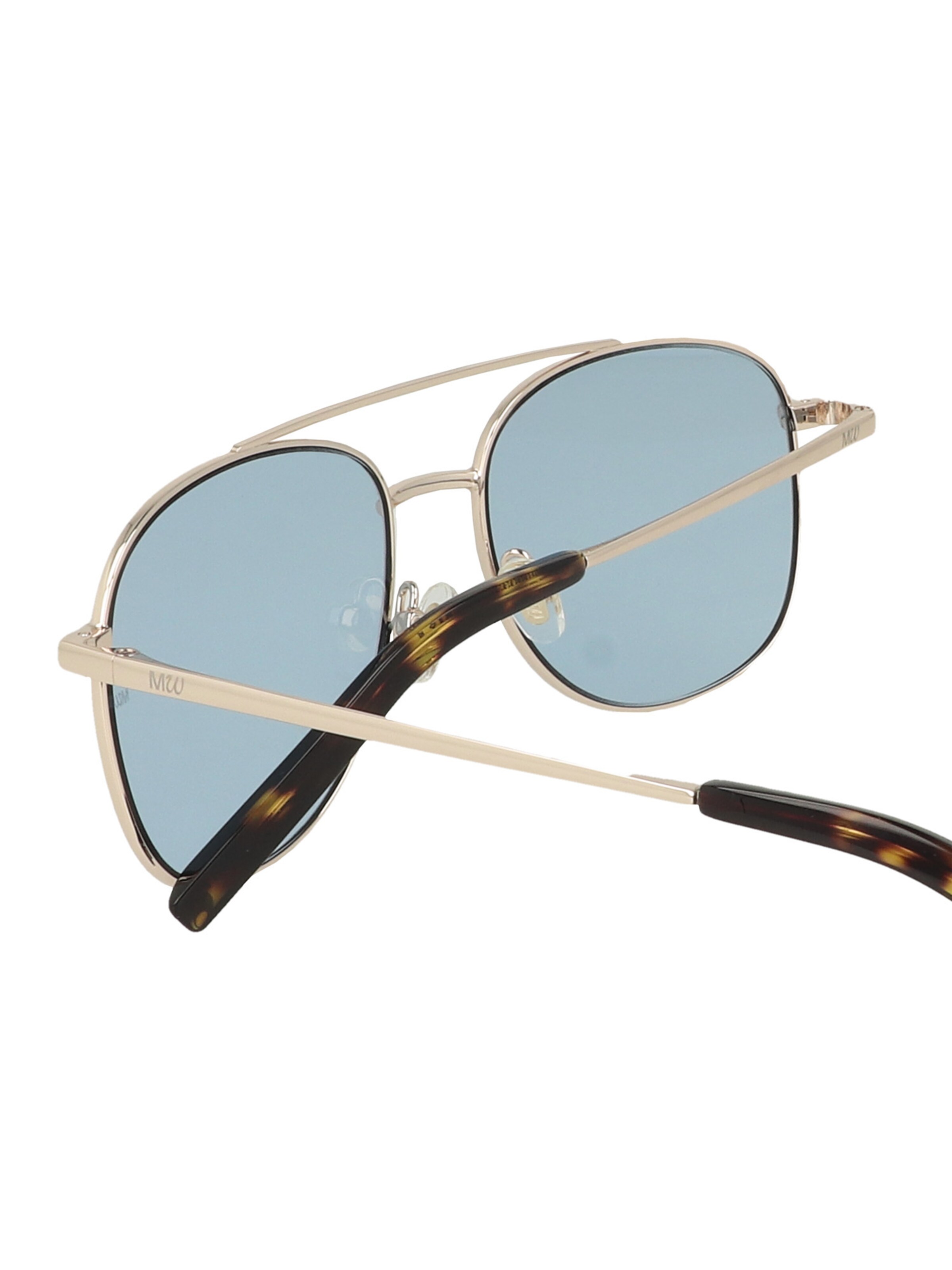 MessyWeekend Sunglasses ' SAIN ' in Gold