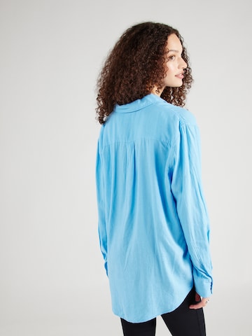 VERO MODA Blusen 'LINN' in Blau