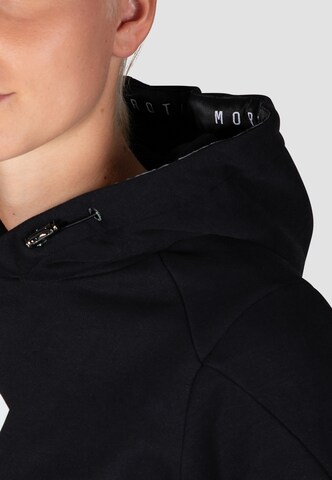 MOROTAI Sweatshirt in Schwarz