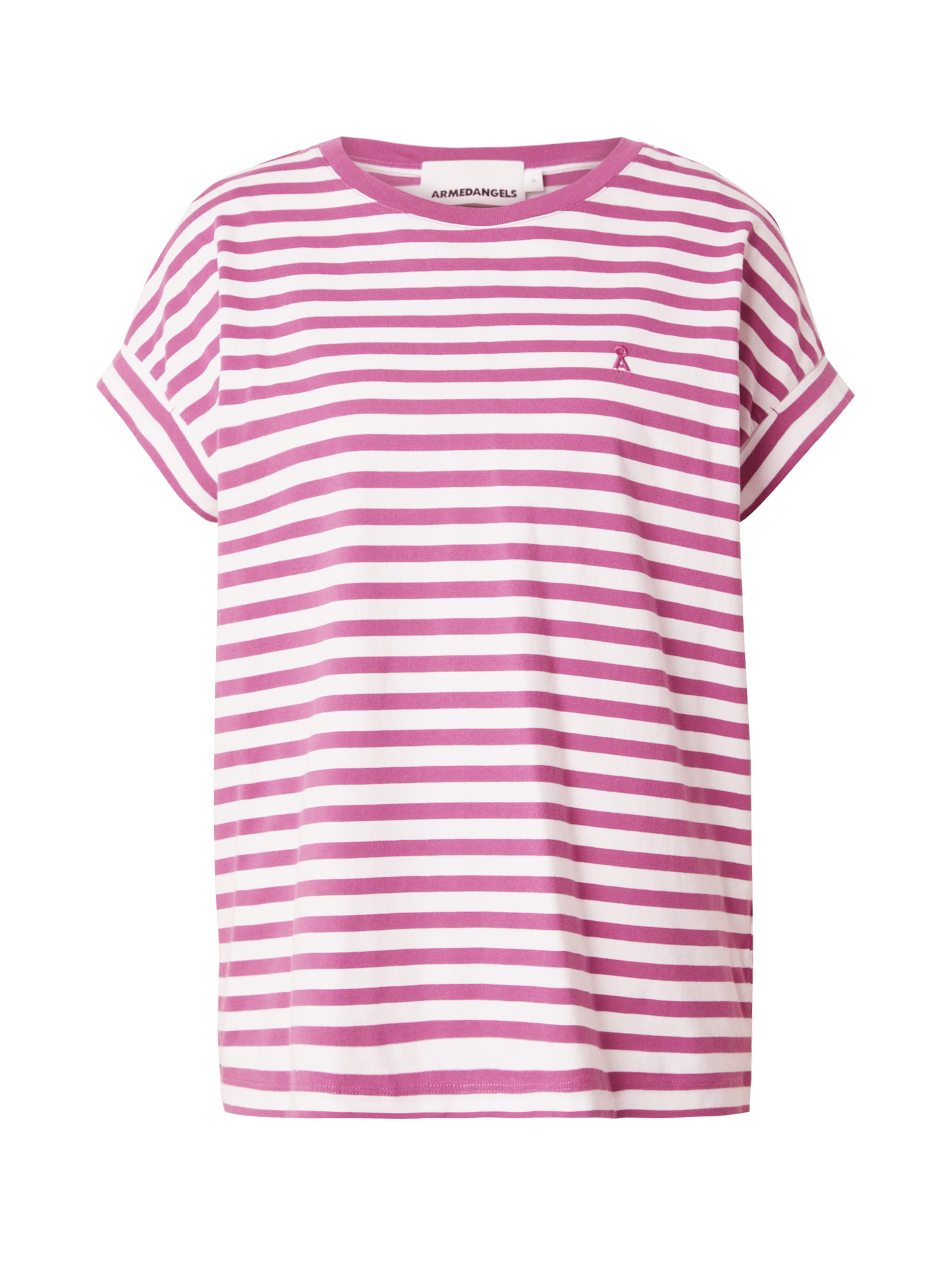 ARMEDANGELS Shirts 'IDAARA' i beige: forside