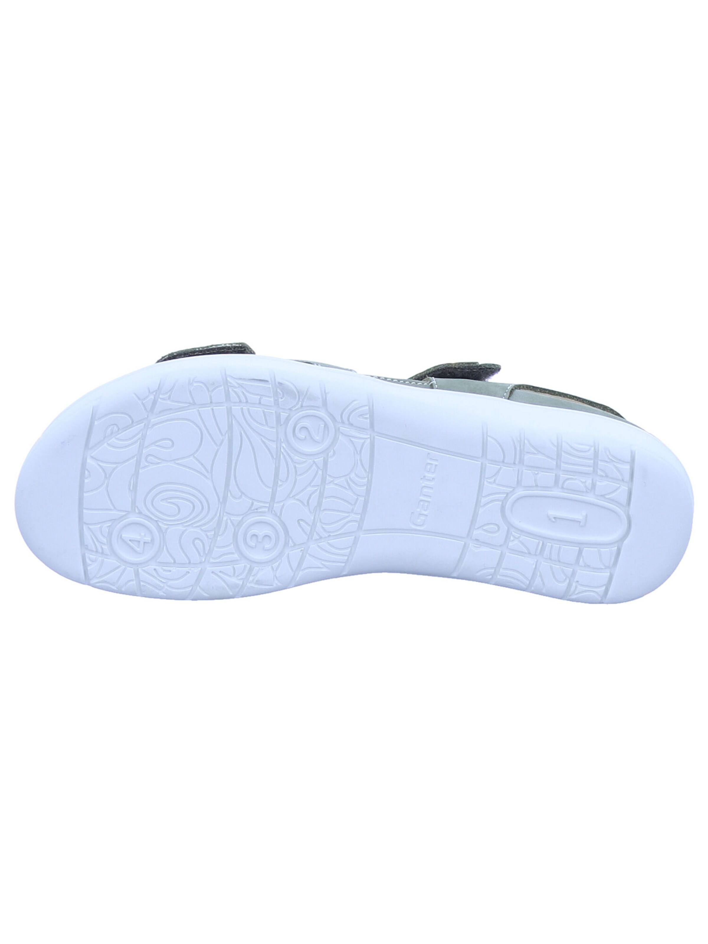 Ganter Sandaal 'Gina' in Groen