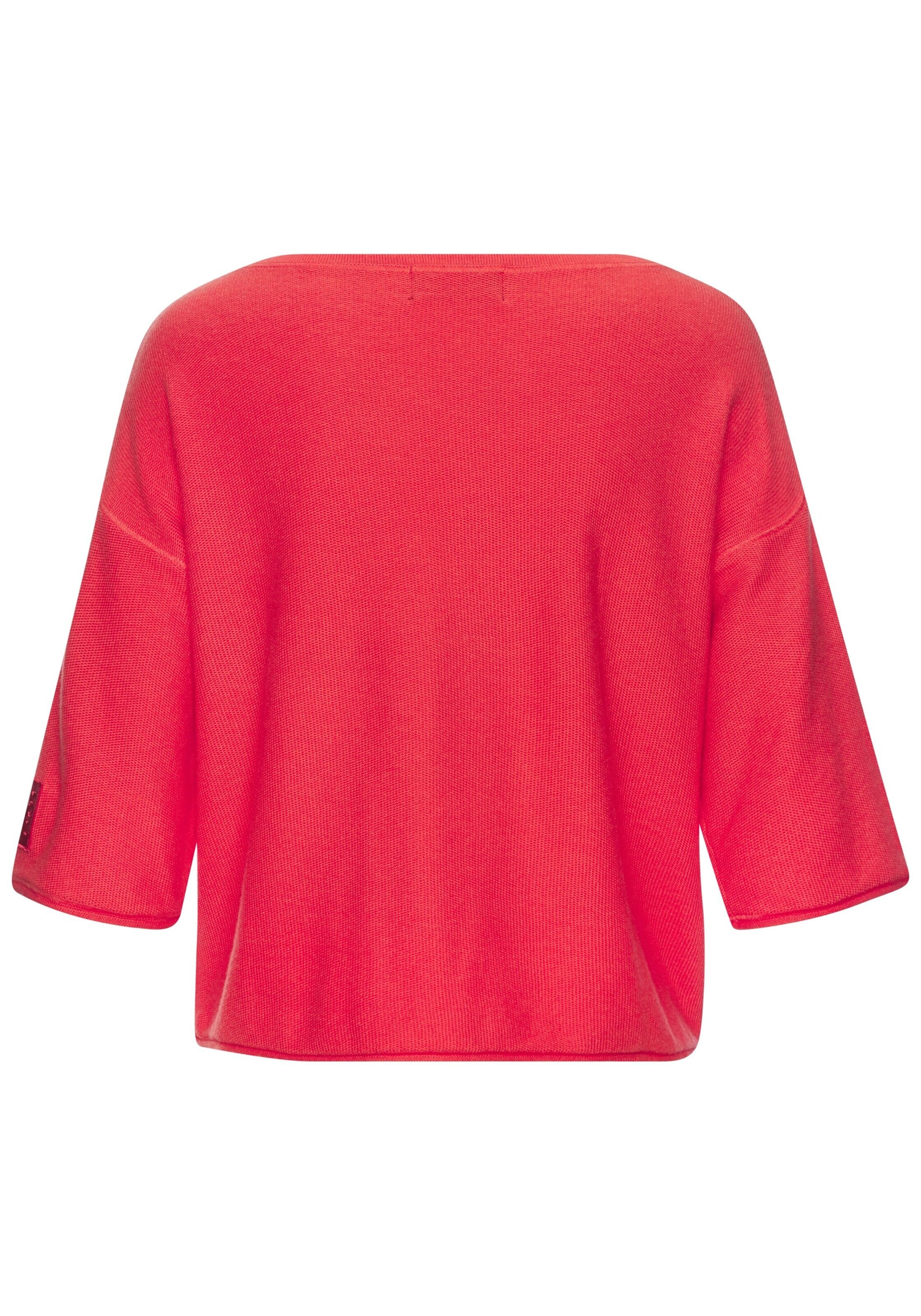 Elbsand Kampsun, värv punane