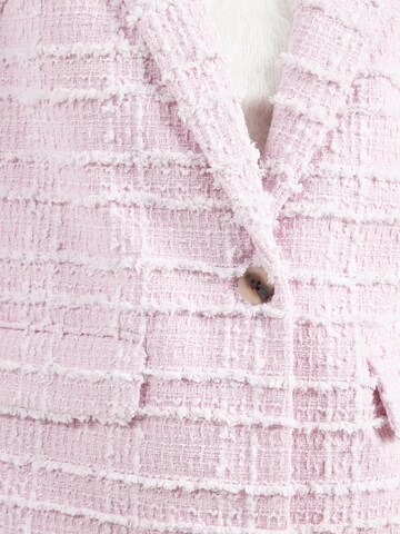Blazer VILA en violet