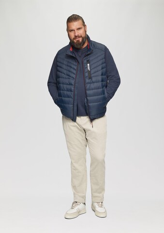 s.Oliver Väst i blå