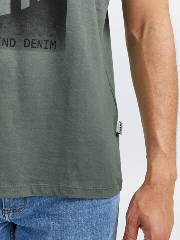 Maglietta ' Tee 20714241 ' di BLEND in verde