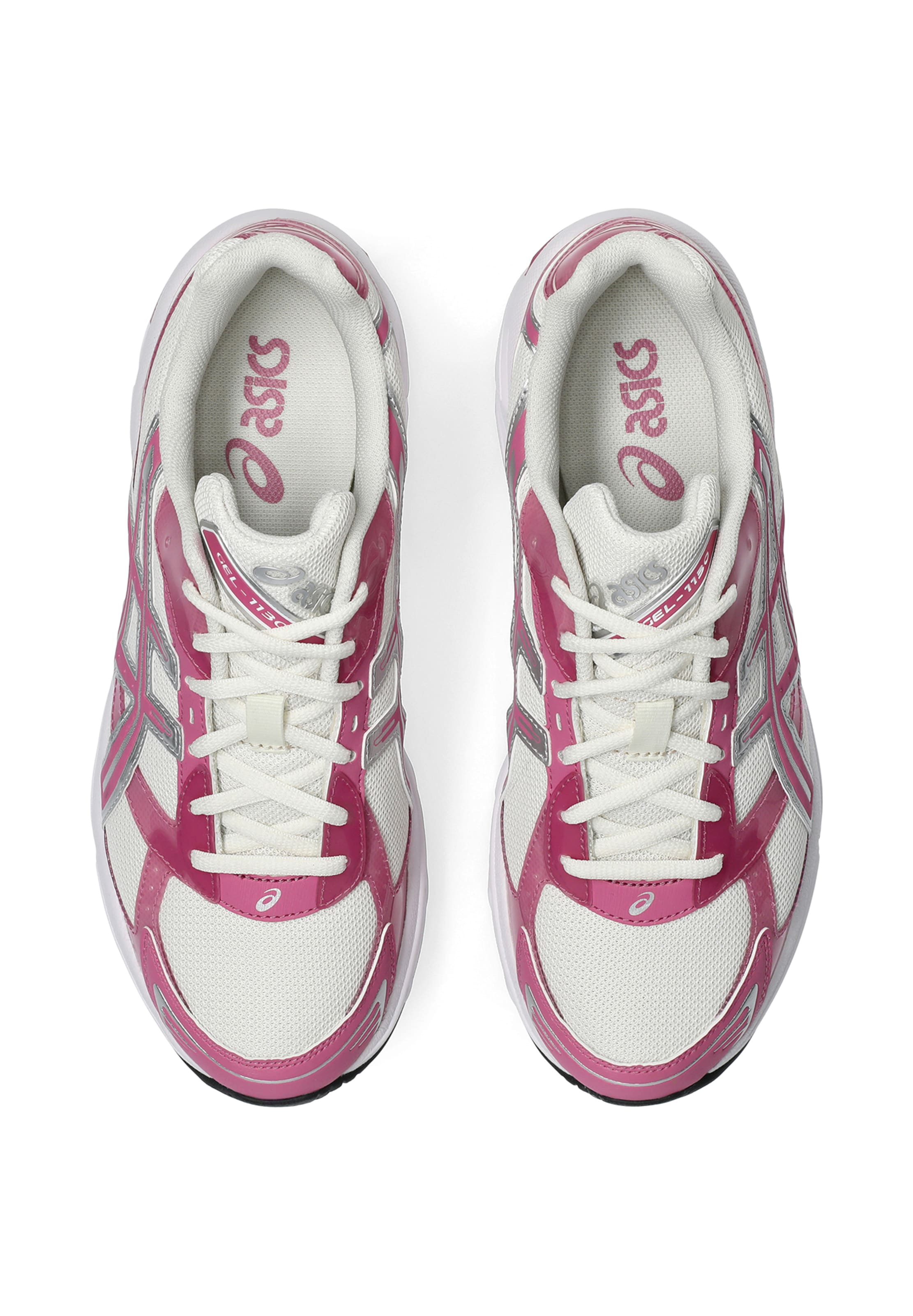 balts ASICS SportStyle Zemie brīvā laika apavi 'GEL-1130'