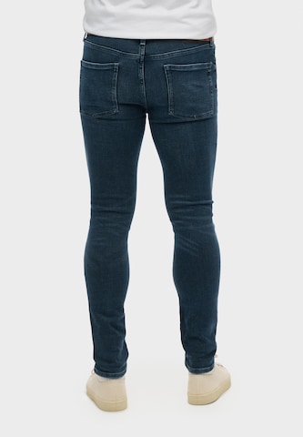 Superdry Skinny Jeans in Dunkelblau ABOUT YOU - Main Image