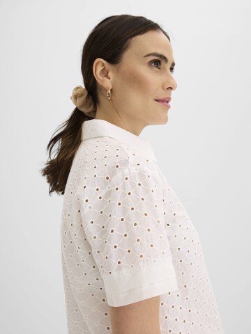 bonprix Blouse in White